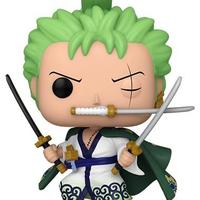Funko pop One Piece
Roronoa Zoro 923