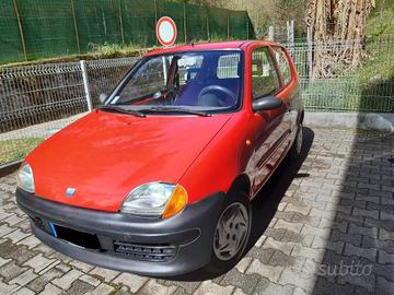 Fiat Seicento Young