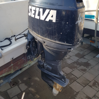 Ricambi selva Yamaha 40