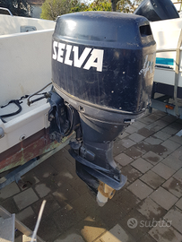 Ricambi selva Yamaha 40