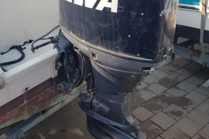 Ricambi selva Yamaha 40