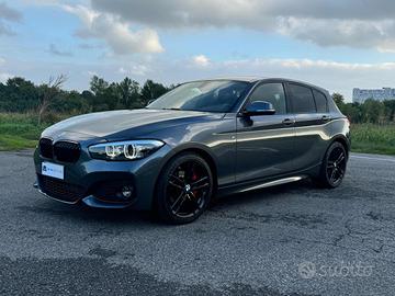 BMW 118 i 5p. Msport