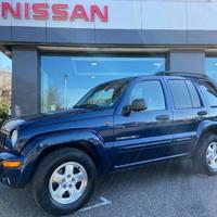 Jeep Cherokee 2.5 CRD Limited KM CERTIFICATI