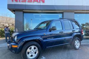 Jeep Cherokee 2.5 CRD Limited KM CERTIFICATI