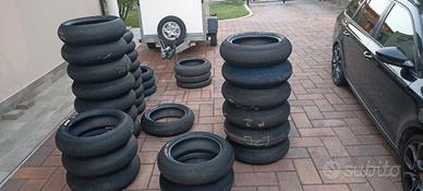 Gomme moto usate 