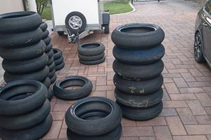 Gomme moto usate 