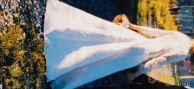 VESTITO SPOSA PERFETTO TAGLIA 42