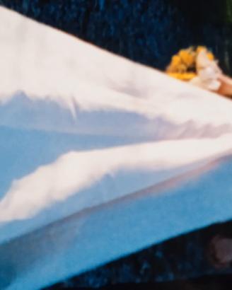 VESTITO SPOSA PERFETTO TAGLIA 42