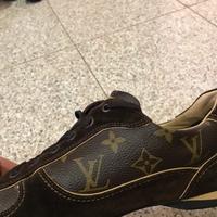 Scarpe vintage Louis Vuitton n.43,5/44 uomo