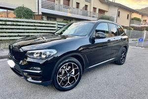 Bmw x3 20D Xdrive