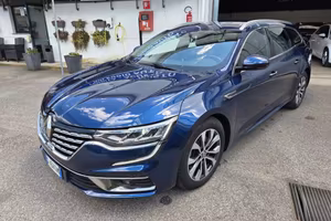 RENAULT Talisman Sporter Blue dCi 160 CV EDC Bus