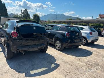 RICAMBI USATI ALFA ROMEO MITO