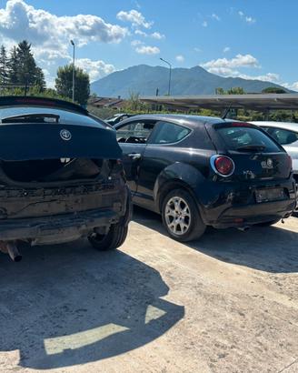 RICAMBI USATI ALFA ROMEO MITO
