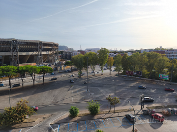 Fuorigrotta - stanza singola