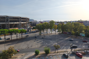 Fuorigrotta - stanza singola