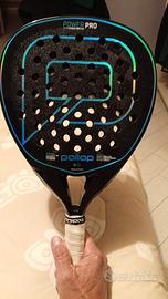 Pala padel Pallap power pro ultra carbon 24k