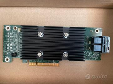 Scheda Raid Dell PowerEdge perc H330 12 Gb.
