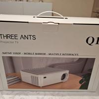 PROIETTORE FULL HD THREE ANTS