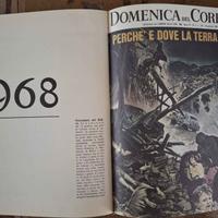 Le copertine de La Domenica del Corriere 12 VOLUM