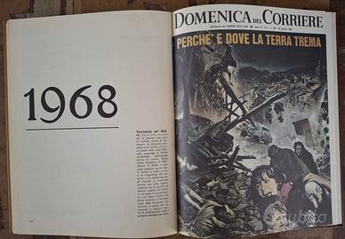 Le copertine de La Domenica del Corriere 12 VOLUM