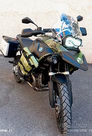 BMW R 1200 GS ADV TRATTABILE LEGGI TUTTO