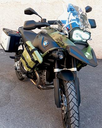BMW R 1200 GS ADV TRATTABILE LEGGI TUTTO