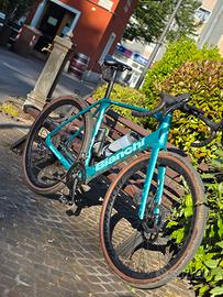 Gravel Bianchi Impulso (doppi cerchi)
