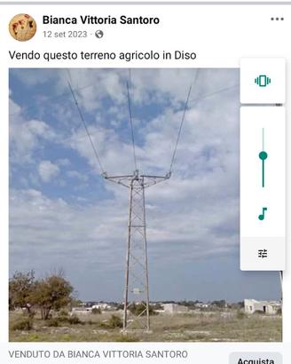 Terreno agricolo