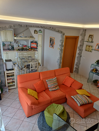 Appartamento 110 mq con garage e posto auto