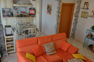 Appartamento 110 mq con garage e posto auto