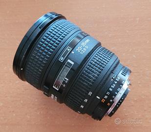 Obbiettivo Nikon