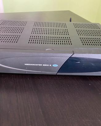 Decoder Nokia Mediamaster 9800 S