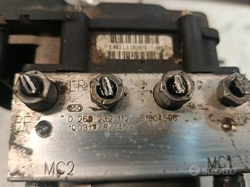 GRUPPO ABS COMPLETO FIAT DUCATO 5 SERIE 2006-2013