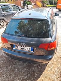 audi A4 2005