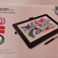 tavoletta grafica wacom one