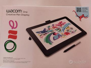 tavoletta grafica wacom one