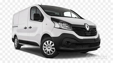 PARTI USATE RENAULT TRAFFIC 1.6 DIESEL 2018