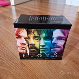 Pink Floyd Remastered Studio Collection
