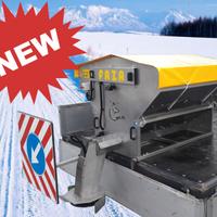 Spargisale faza wolf 12 v