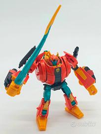Transformers Earthspark Deluxe Class Jawbreaker
