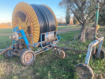 Irrigatore semovente