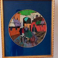 Quadro Marcello Piacentini