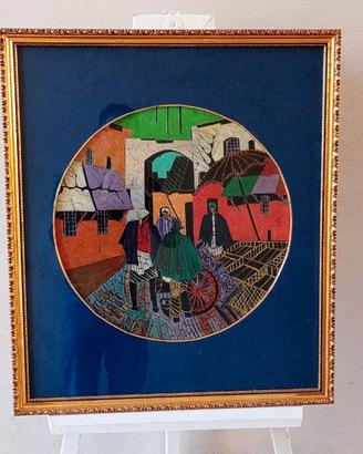 Quadro Marcello Piacentini