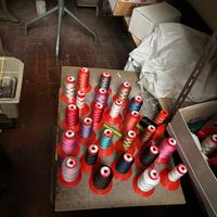 Rocchetti cucito tutti colori