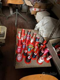 Rocchetti cucito tutti colori