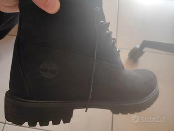 Timberland nere