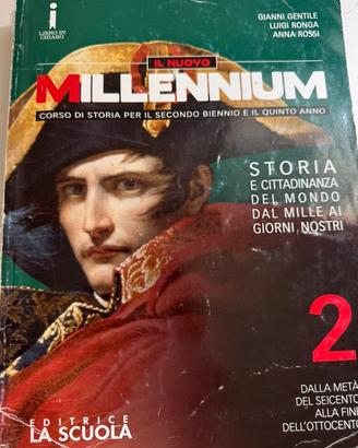 il nuovo millenium 2: dal mille ai giorni nostri