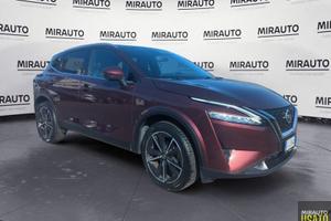 Nissan Qashqai 1.3 mhev Tekna 2wd 158cv xtronic