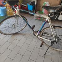 BICI BATTAGLIN CON CAMBIO A LEVA