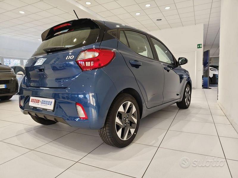 Hyundai I10 2025 photo 3